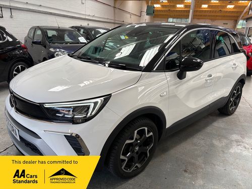 Vauxhall Crossland