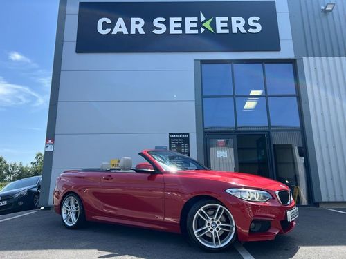 BMW 2 Series