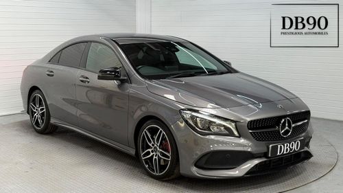 Mercedes Benz CLA