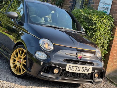 Abarth 595