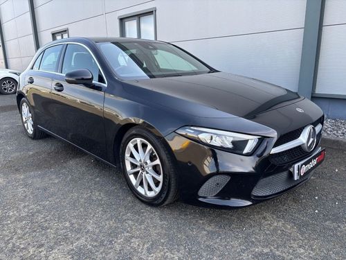 Mercedes Benz A-Class