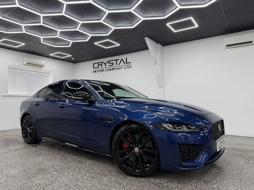 Jaguar XE