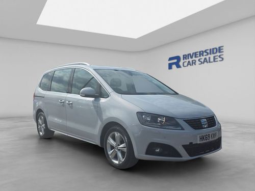 SEAT Alhambra
