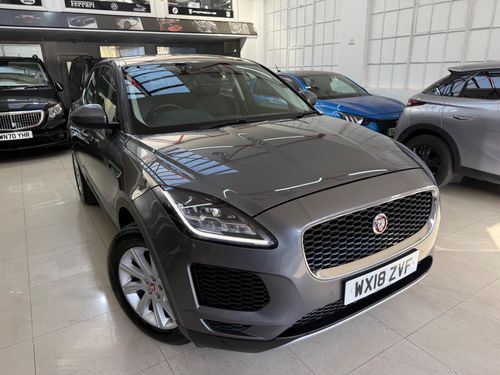 Jaguar E Pace