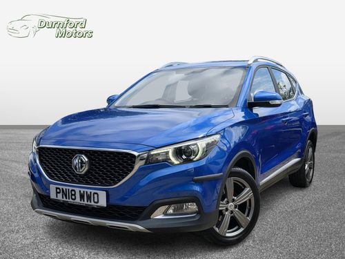 MG ZS