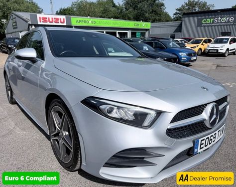 Mercedes Benz A-Class