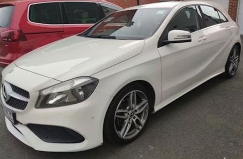 Mercedes Benz A-Class