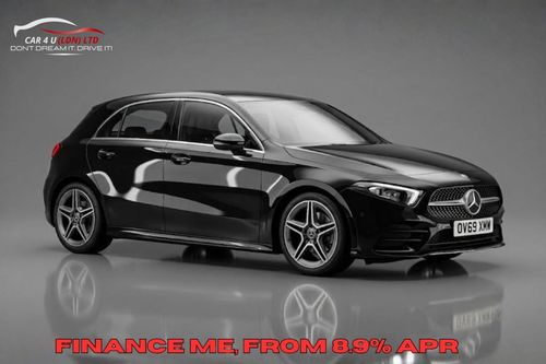 Mercedes Benz A-Class