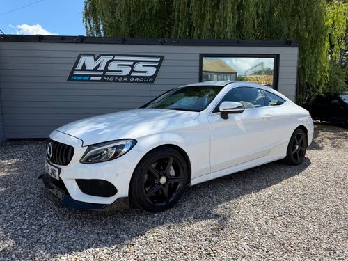 Mercedes Benz C-Class