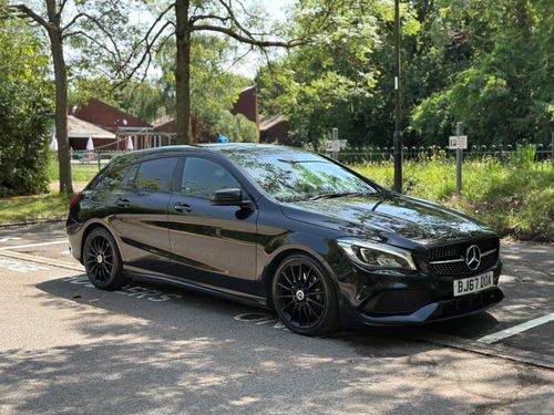 Mercedes Benz CLA-Class