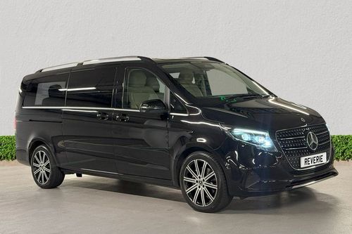 Mercedes Benz V-Class