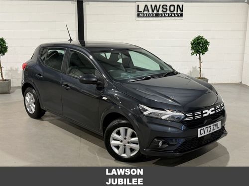 Dacia Sandero