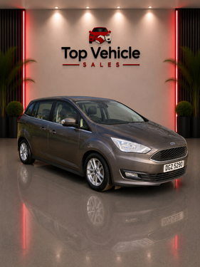 Ford C Max