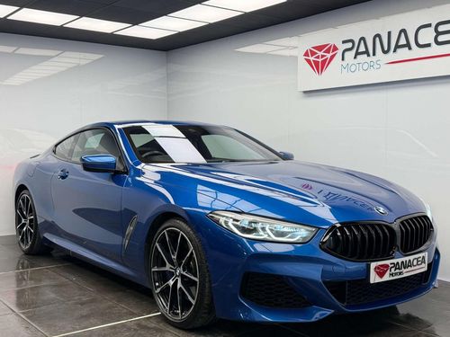 BMW 8 Series