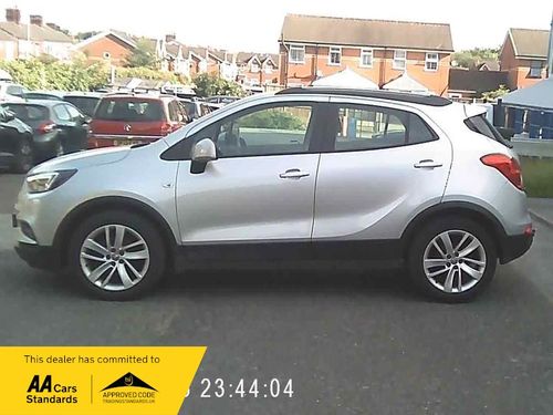 Vauxhall Mokka