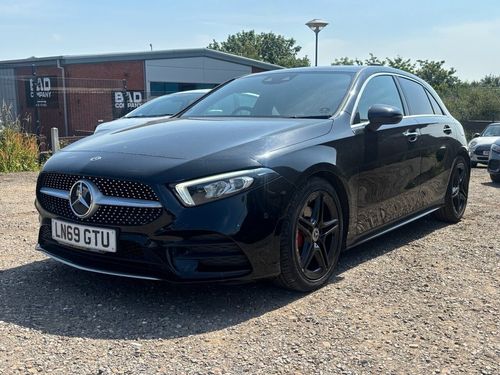 Mercedes Benz A-Class