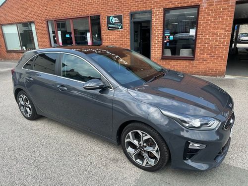 Kia Cee'd