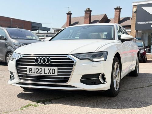 Audi A6 Saloon
