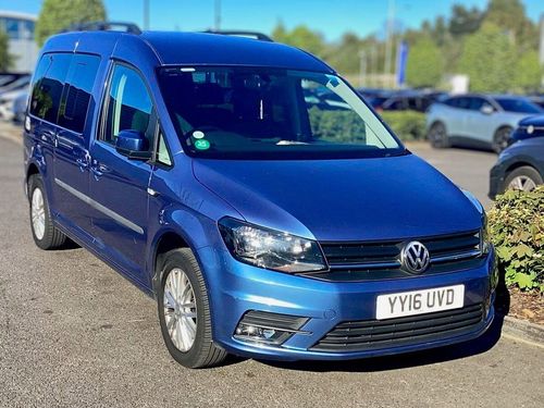 Volkswagen Caddy Maxi Life