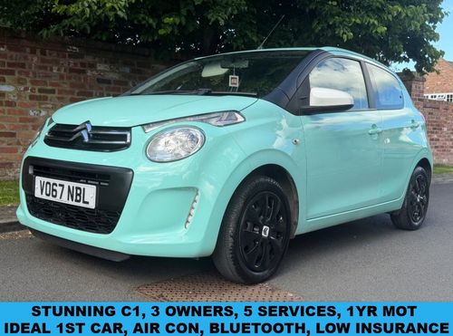 Citroen C1