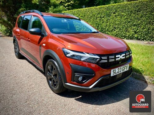 Dacia Jogger