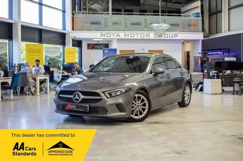 Mercedes Benz A-Class