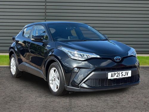 Toyota C HR