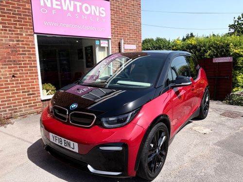 BMW i3