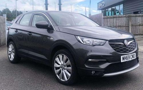 Vauxhall Grandland