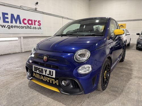 Abarth 595