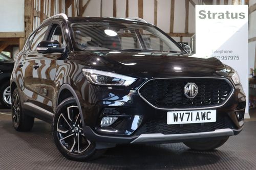 MG ZS