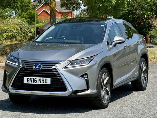 Lexus RX