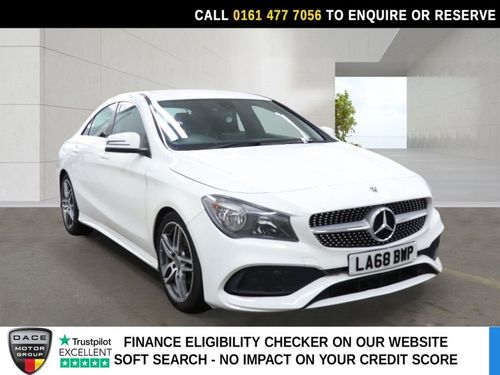 Mercedes Benz CLA