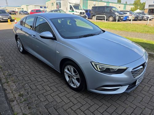 Vauxhall Insignia