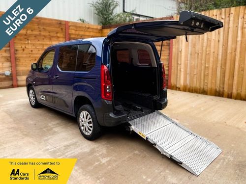 Citroen Berlingo