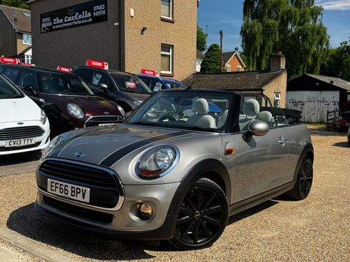 MINI Convertible