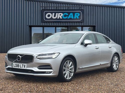 Volvo S90