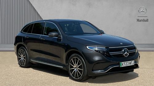 Mercedes Benz EQC