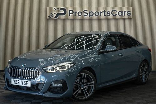 BMW 2 SERIES GRAN COUPE