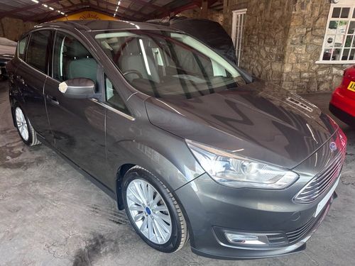 Ford C Max