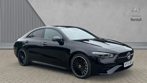Mercedes Benz CLA-Class