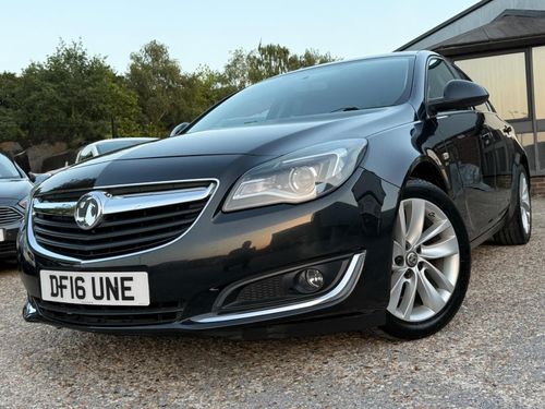 Vauxhall Insignia