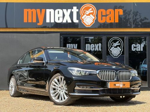 BMW 7 Series