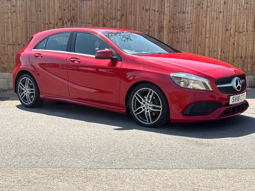 Mercedes Benz A-Class