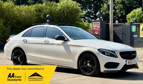 Mercedes Benz C-Class
