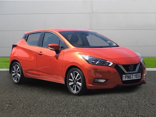 Nissan Micra