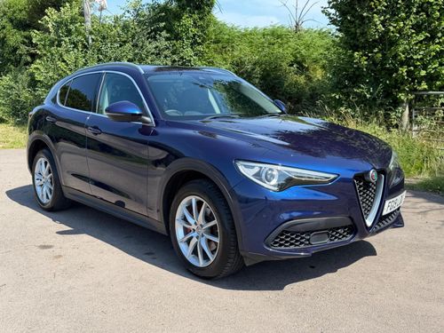 Alfa Romeo Stelvio