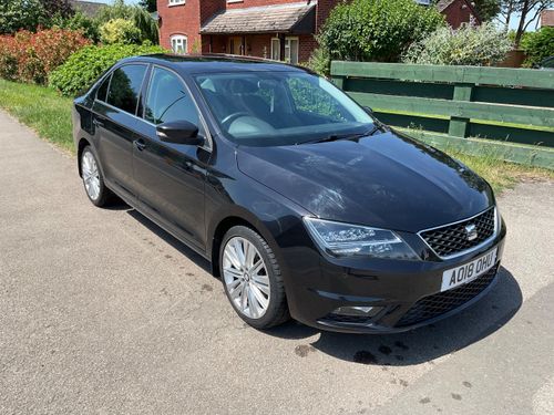 SEAT Toledo