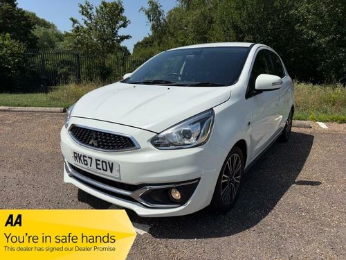 Mitsubishi Mirage