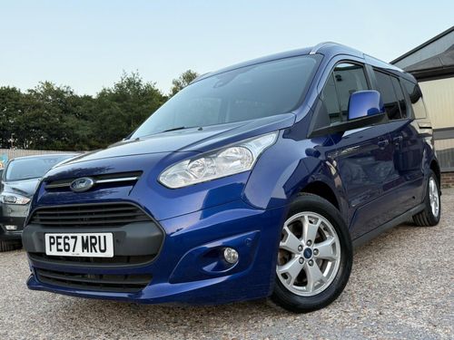 Ford Tourneo